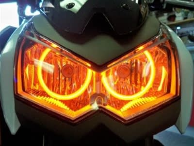 Motorcycle Halo Kit